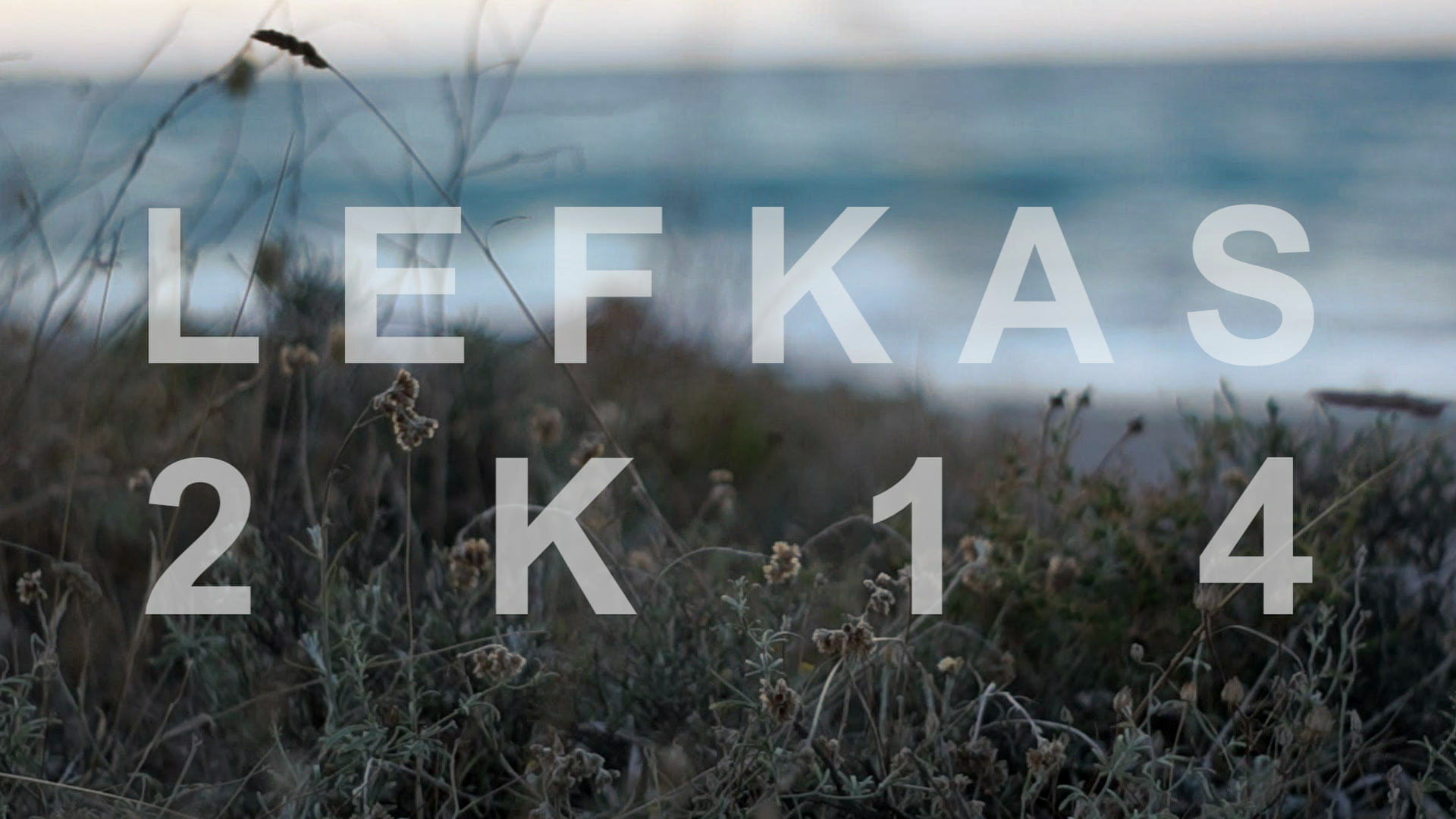 Lefkas 2014