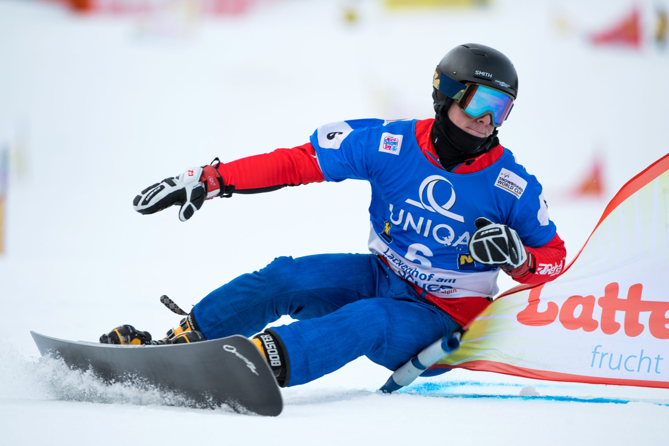 FIS Snowboard World Cup – Lackenhof AUT – PGS